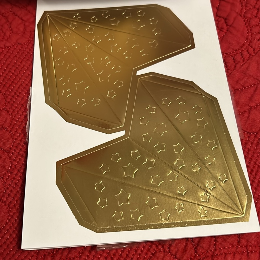 DIY papers stars - Picture 3 of 4